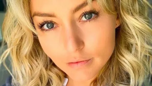 Angelique Boyer será parte del reencuentro de RBD