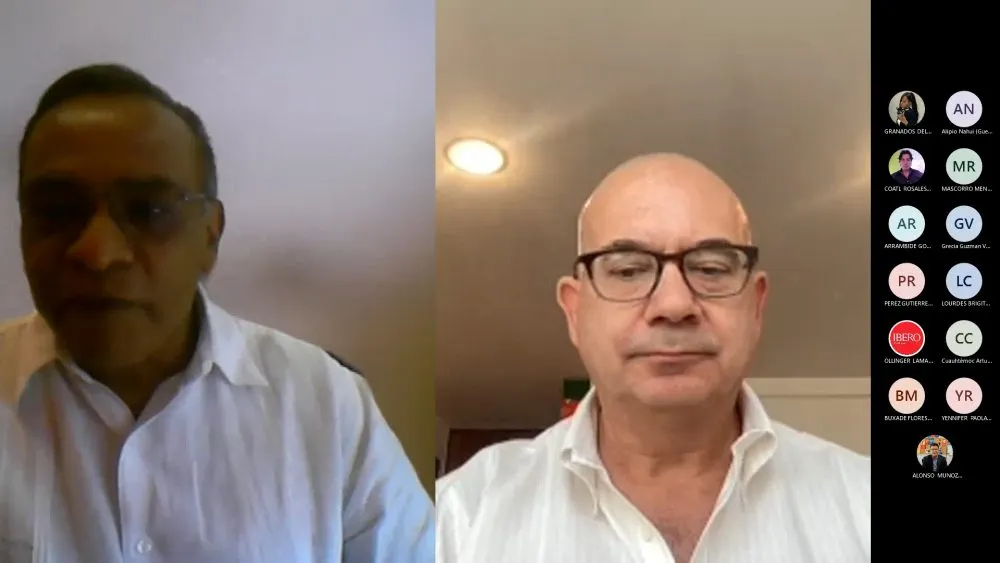Ejercicio de la violencia no es exclusivo del Estado: Claudio Lomnitz