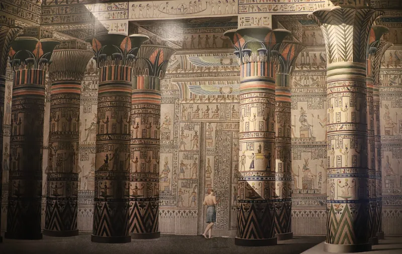 El Egipto que cautivó a Napoleón