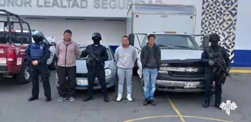 Liberan a ladrones de cigarros detenidos en el mercado Unión