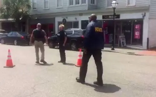 Tiroteo en Charleston no está relacionado con terrorismo: policía