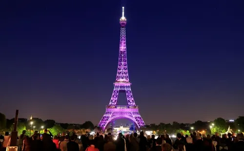 La frecuentación de la Torre Eiffel en caída libre por la crisis sanitaria