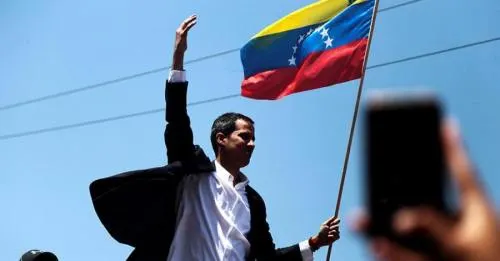 Guaidó recibe invitación para realizar una gira por Europa