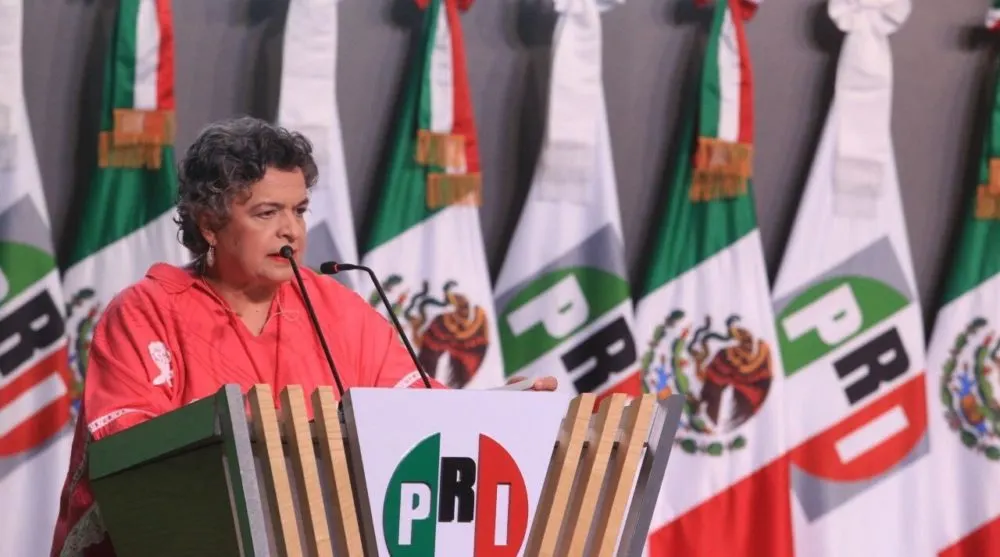 Beatriz Paredes Rangel
