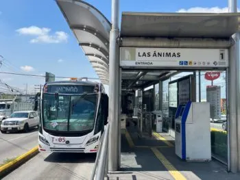 Carril confinado de RUTA en la federal a Atlixco regresa a su uso exclusivo para transporte público
