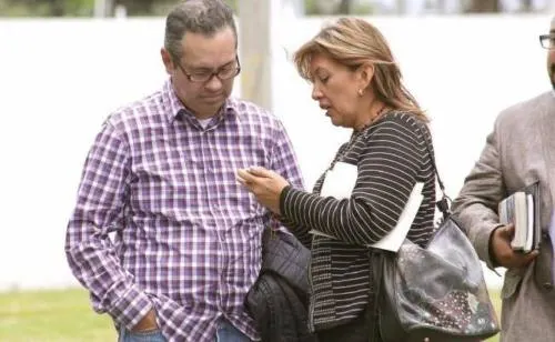 Padres de Mara Fernanda demanda a Cabify