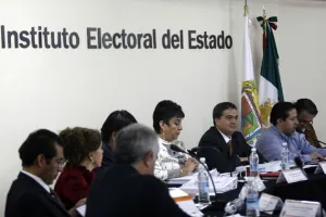 IEE exonera a Gali por tema de espectaculares