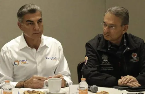 Video: Reporta Tony Gali saldo blanco en Puebla tras el paso de “Franklin”