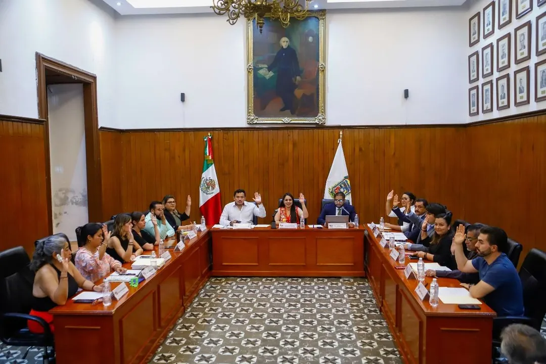Sp Cholula Cabildo