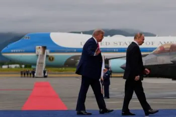Reunión Trump-Putin concluyó con avances, pero sin alcanzar un acuerdo formal