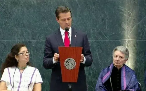 Gobierno de AMLO deberá asumir costo económico por cancelar NAIM: EPN