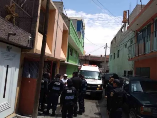 Niño de 1 año muere mordido por Pitbull en Iztapalapa