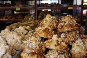 Prevén un aumento del 10% en la venta de pan de muerto