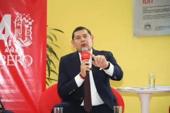 Desconoce Alejandro Armenta incorporación de Eukid Castañón en Morena