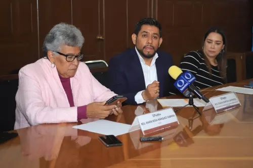 El G5 afirma no tener aspirante a la alcaldía de Puebla ni a otro cargo de elección popular