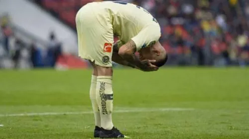 El Club América se viene abajo