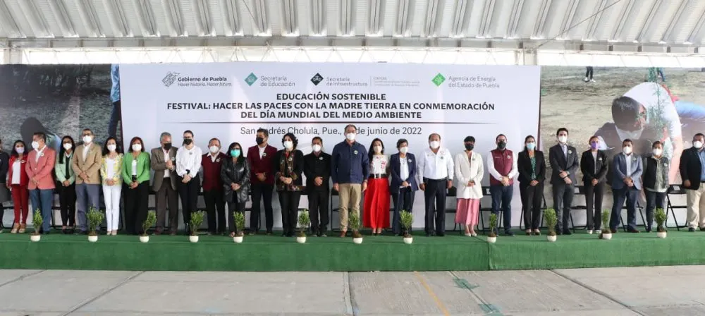 Promueve SEP actividades en instituciones educativas en pro del medio ambiente