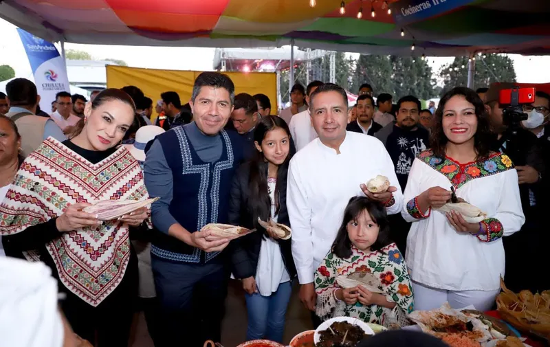 Inauguran el festival del equinoccio 2023