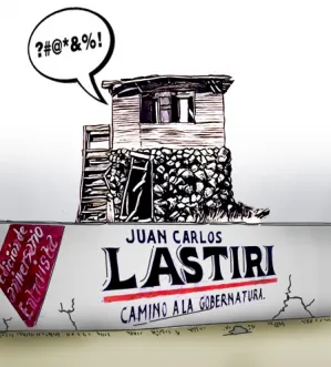 ¡Ay Lastiri! Cumples o no llegarás ni a candidato