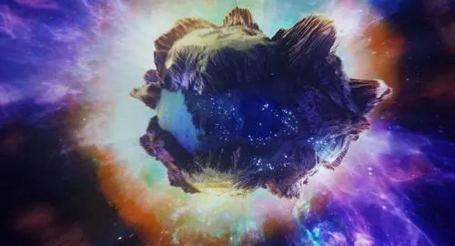 ¡Ojo! Un peligroso asteroide se aproxima a la Tierra a una enorme velocidad (vídeo)