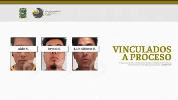 Fiscalía procesa a homicidas de Atlixco