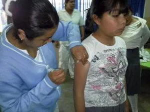 El ISSSTE aplica más de 24 mil dosis de vacunas en la II Semana Nacional de Salud