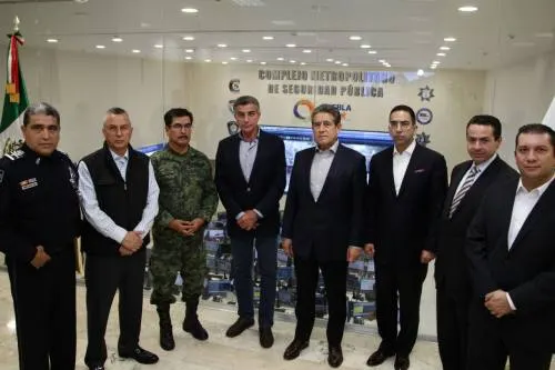 Grupo de coordinación Puebla segura trabaja por tranquilidad de familias: Gali
