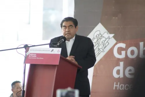 El Estado está a prueba; feminicidio de Abigail no quedará impune: Barbosa