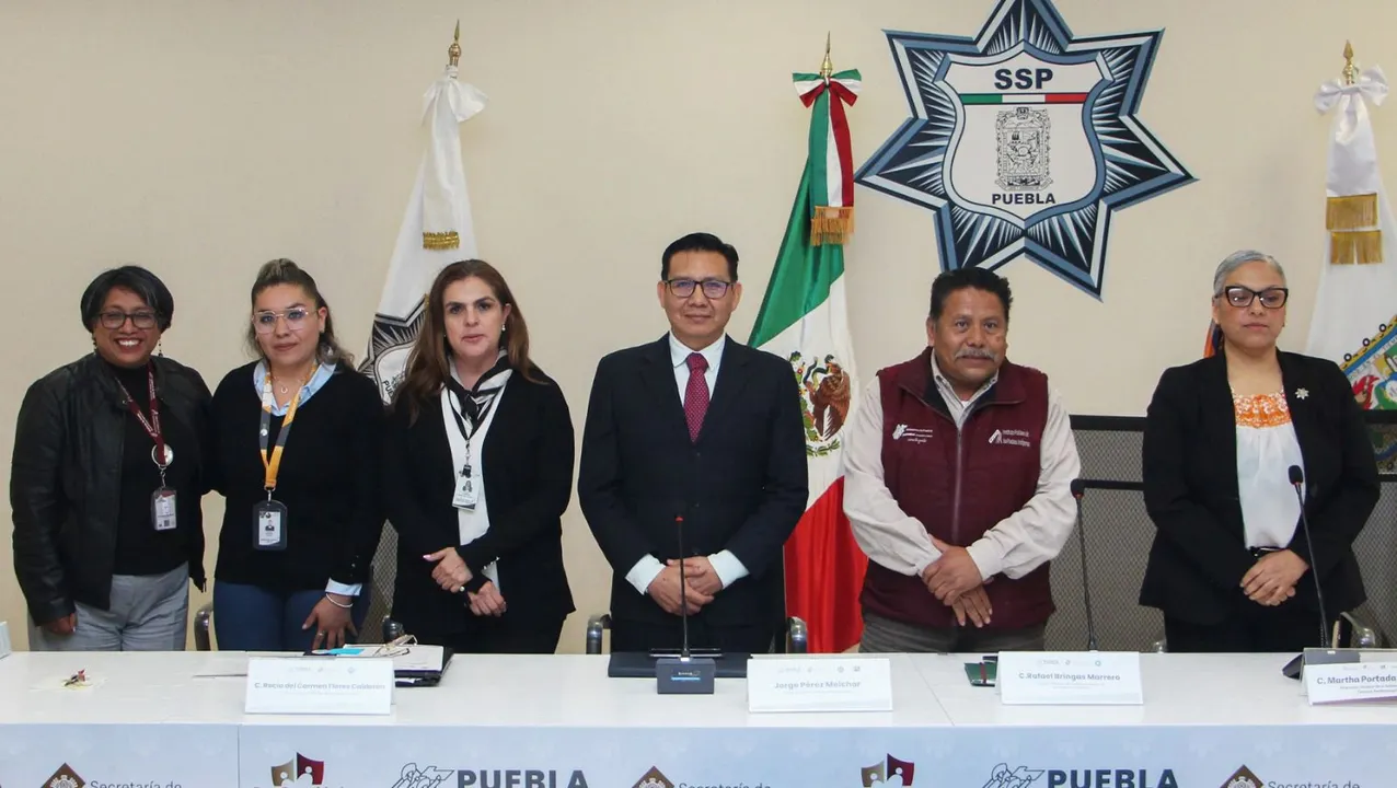 SSP programa para población indígena