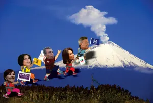 La tercera semana