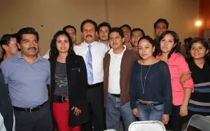 Examen de admisión, único mecanismo para ingresar a la BUAP: Esparza Ortiz