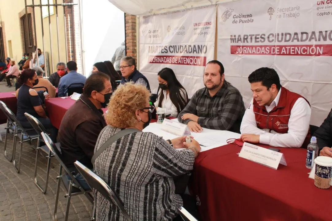 Martes Ciudadano Talleres Buscadores De Empleo