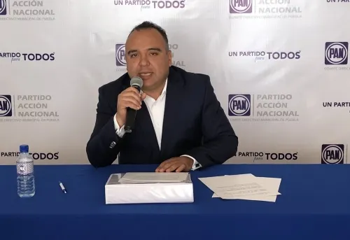 PAN municipal advierte despido de personal con desaparición de OPD