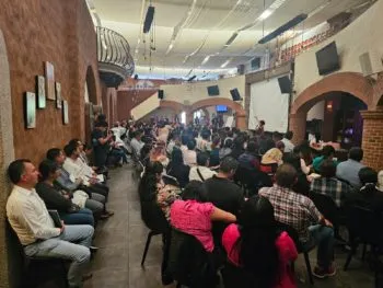 Morena continúa la capacitación de autoridades municipales electas del centro del estado