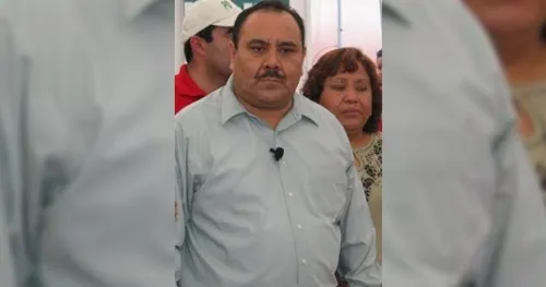 El narcoalcalde de Izúcar fue condenado a 12 años de prisión en EU por traficar droga