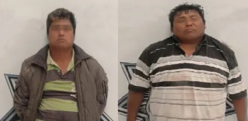 Prisión preventiva contra dos sujetos que dispararon a policías federales en Zacatepec