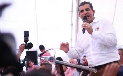 Ochoa Reza se disculpa por comentario sobre Morena