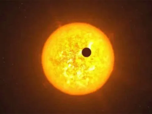 Mercurio pasará frente al Sol ¡Se podrá ver en México!