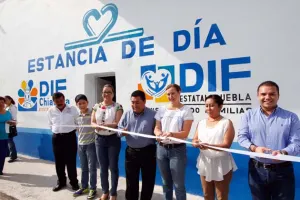 Alonso de Moreno Valle pone en marcha Estancias de Día en Mixteca poblana