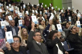 Presentan informes abogada general, defensor de los derechos universitarios, tesorero y contralor