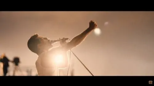 Lanzan primer teaser de “Bohemian Rhapsody”