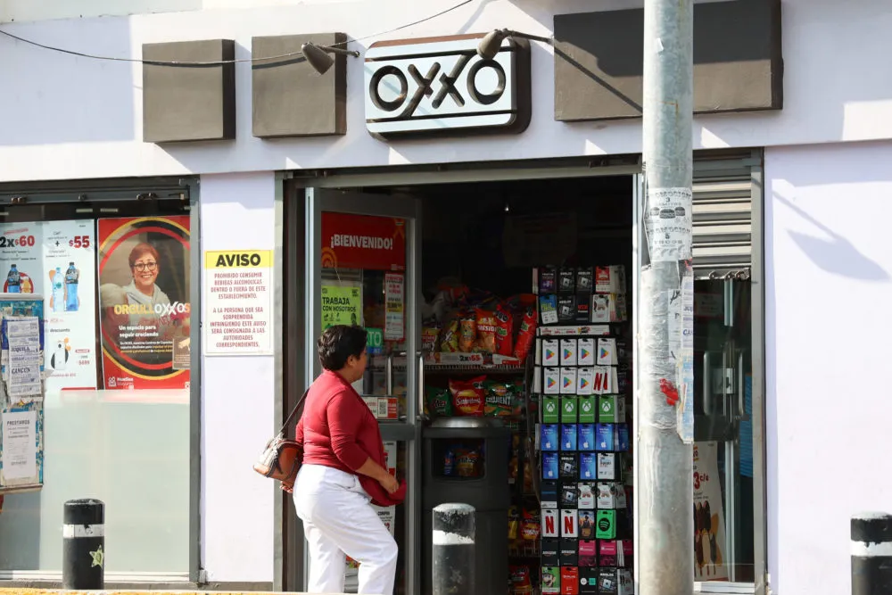 Tienda OXXO