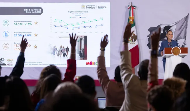 Turismo mexicano