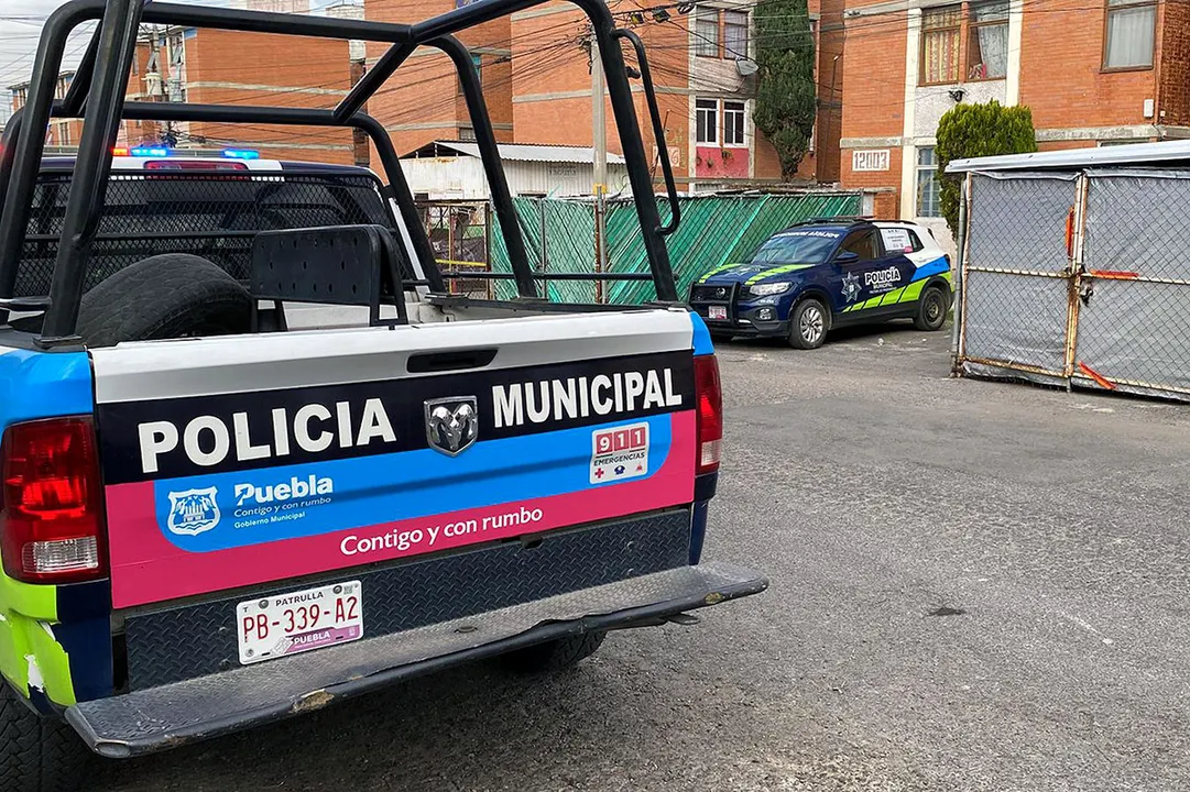 Patrullas Policia Municipal Infonavit San Jorge