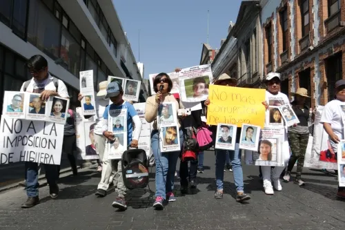 Colectivo desaparecidos demanda acelerar investigaciones