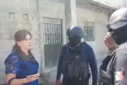 Desmienten panistas en Puebla detención de la senadora Patricia Leal