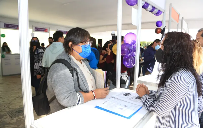 Segunda Feria del Empleo