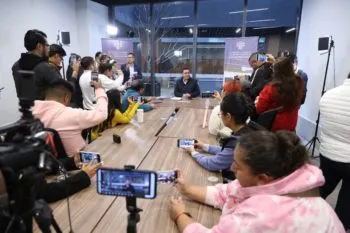 Pável Gaspar confirma que San Francisco Totimehuacan no será municipio en la presente Legislatura