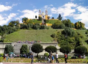 Tribunal, a favor de persona expropiada por Parque de las 7 Culturas