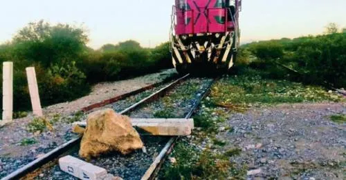 SSP responsabilizó a las empresas ferroviarias del incremento de saqueos a vagones en la capital